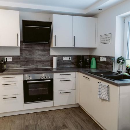 Charmante Ferienwohnung Mit Sauna Und Terrasse Вінтерберг Екстер'єр фото
