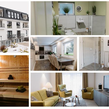 Charmante Ferienwohnung Mit Sauna Und Terrasse Вінтерберг Екстер'єр фото