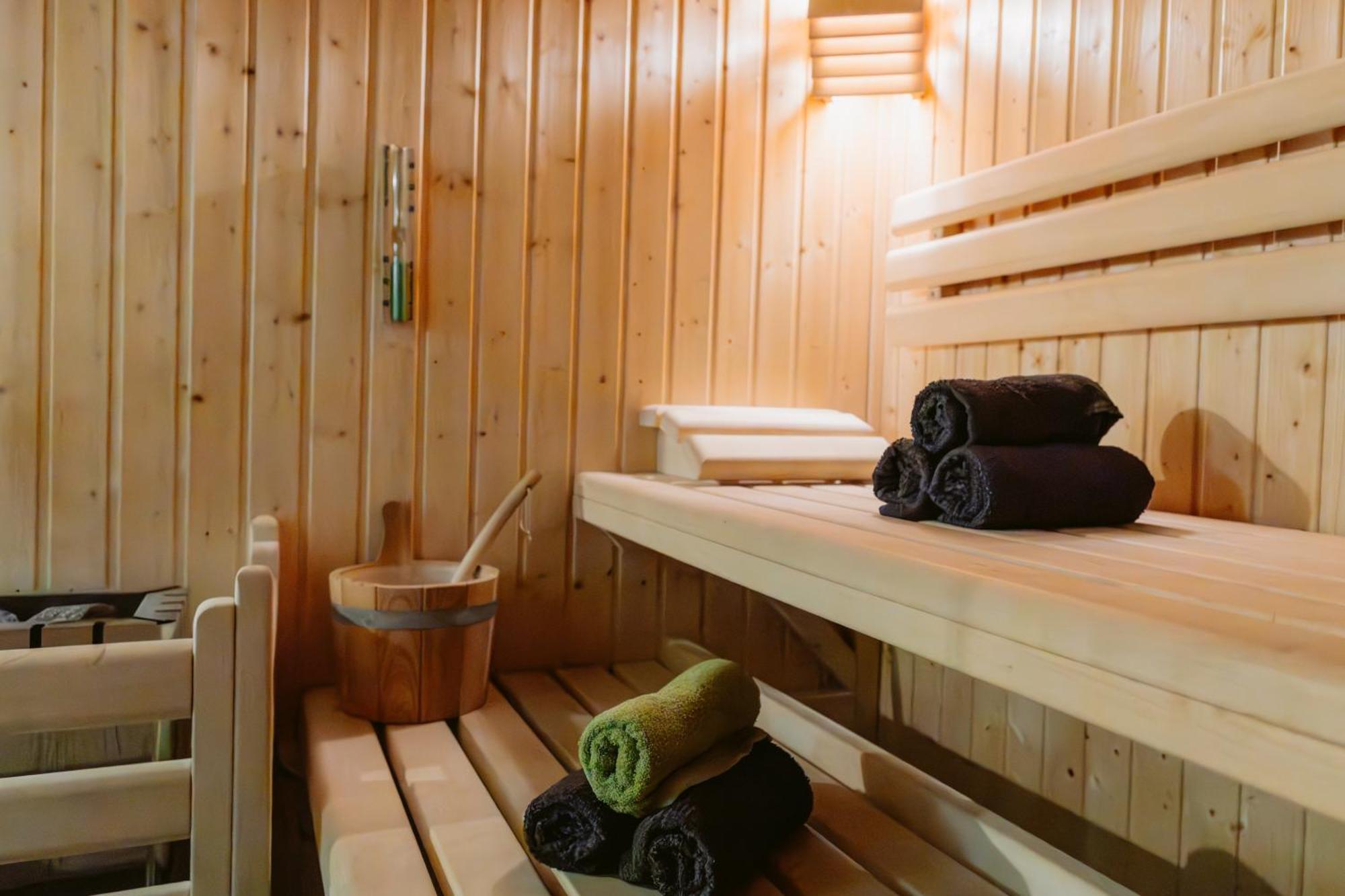 Charmante Ferienwohnung Mit Sauna Und Terrasse Вінтерберг Екстер'єр фото