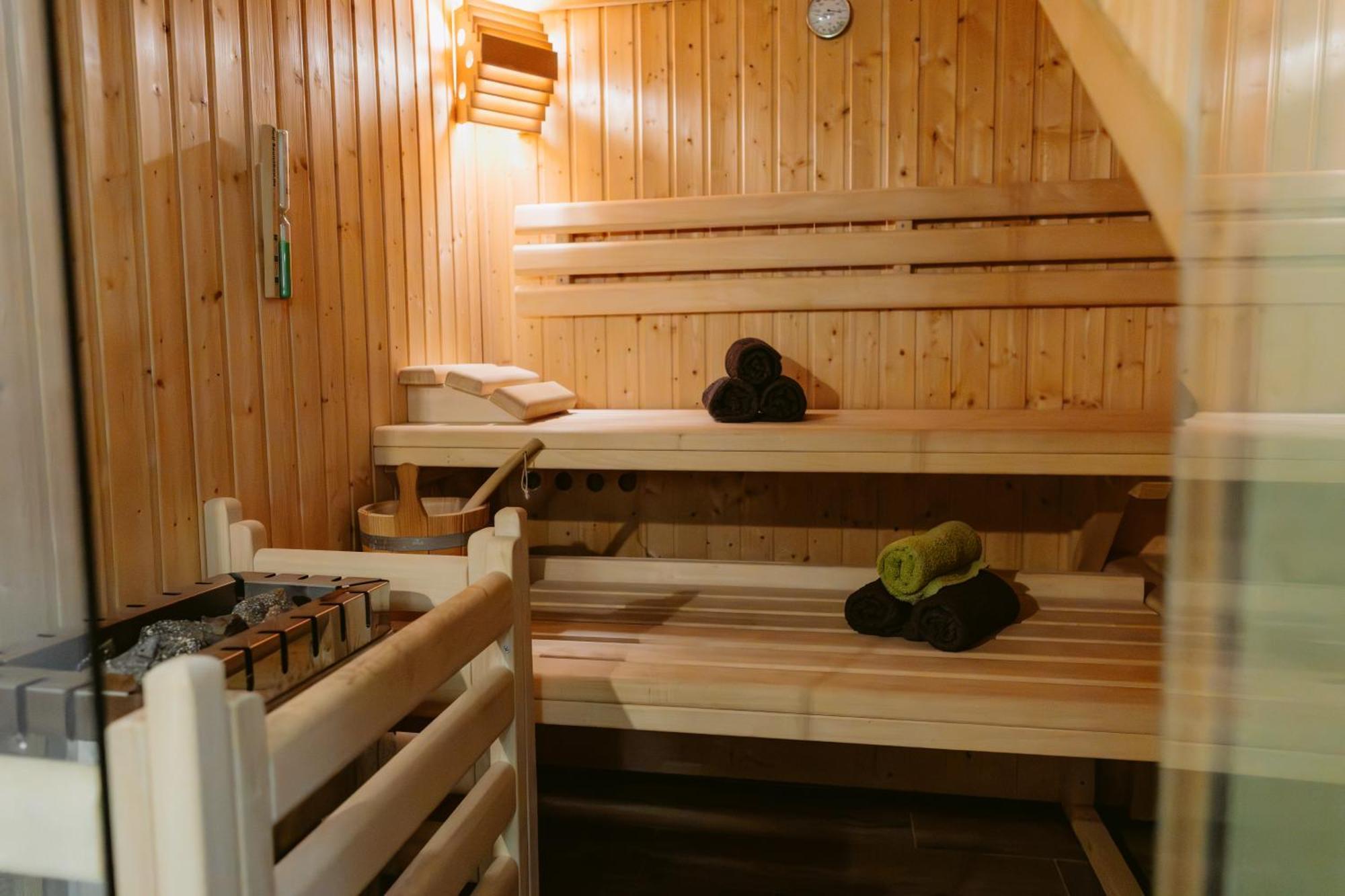 Charmante Ferienwohnung Mit Sauna Und Terrasse Вінтерберг Екстер'єр фото