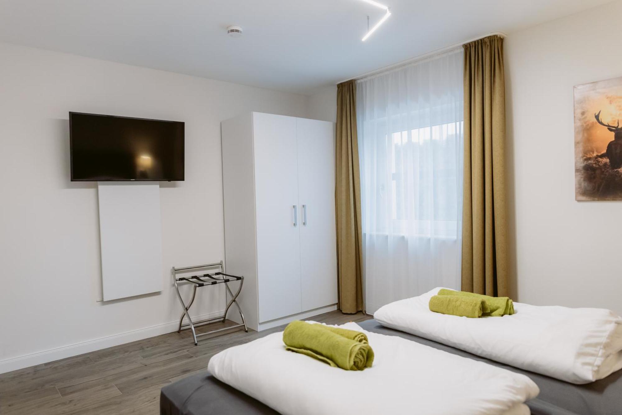 Charmante Ferienwohnung Mit Sauna Und Terrasse Вінтерберг Екстер'єр фото