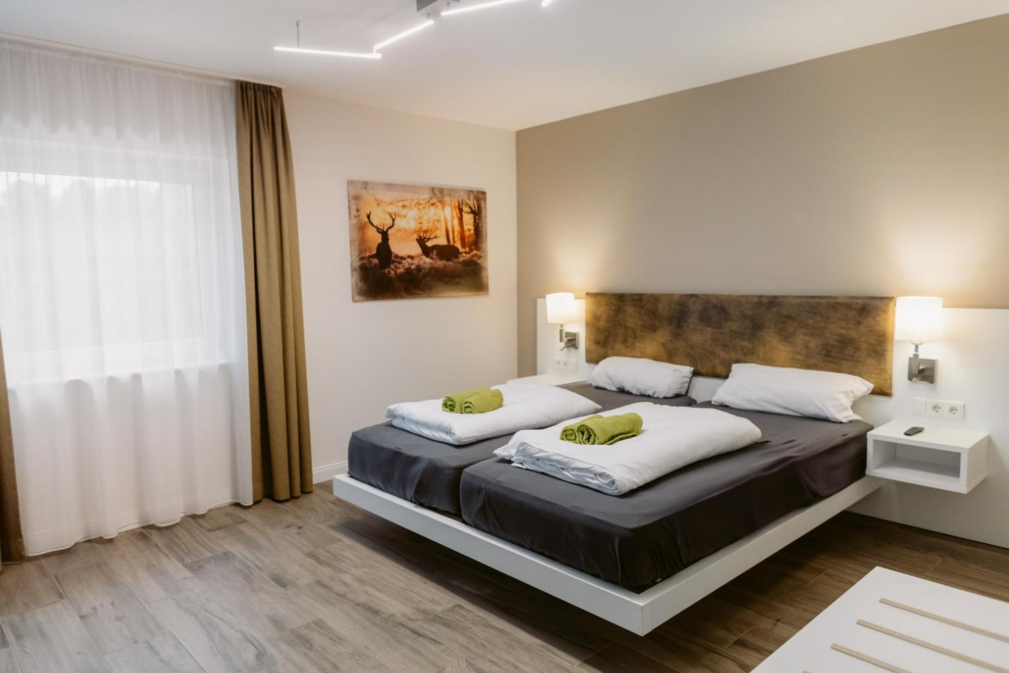 Charmante Ferienwohnung Mit Sauna Und Terrasse Вінтерберг Екстер'єр фото
