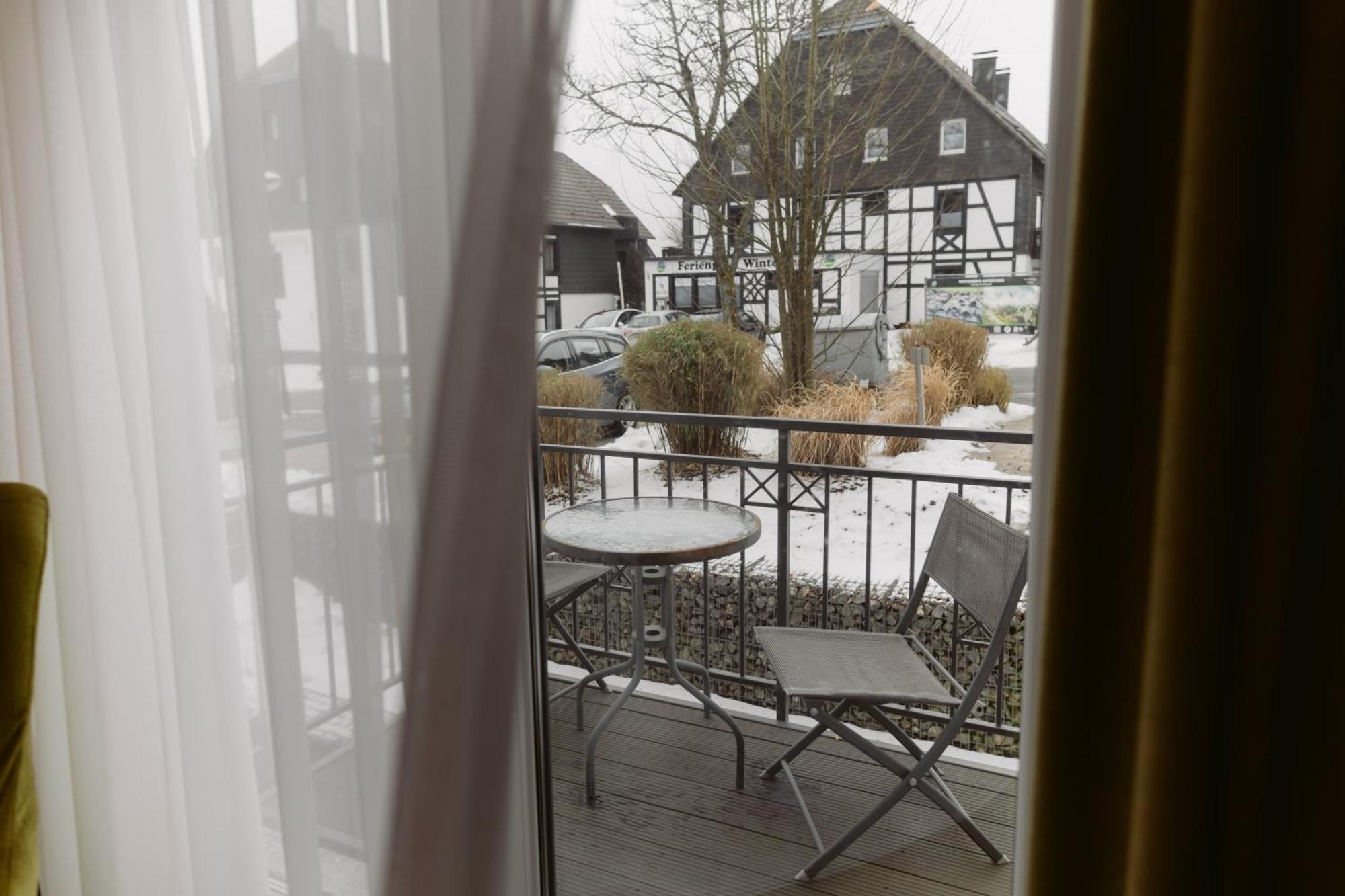 Charmante Ferienwohnung Mit Sauna Und Terrasse Вінтерберг Екстер'єр фото